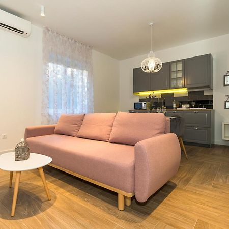 Studio Apartments Marcel Split Exteriér fotografie
