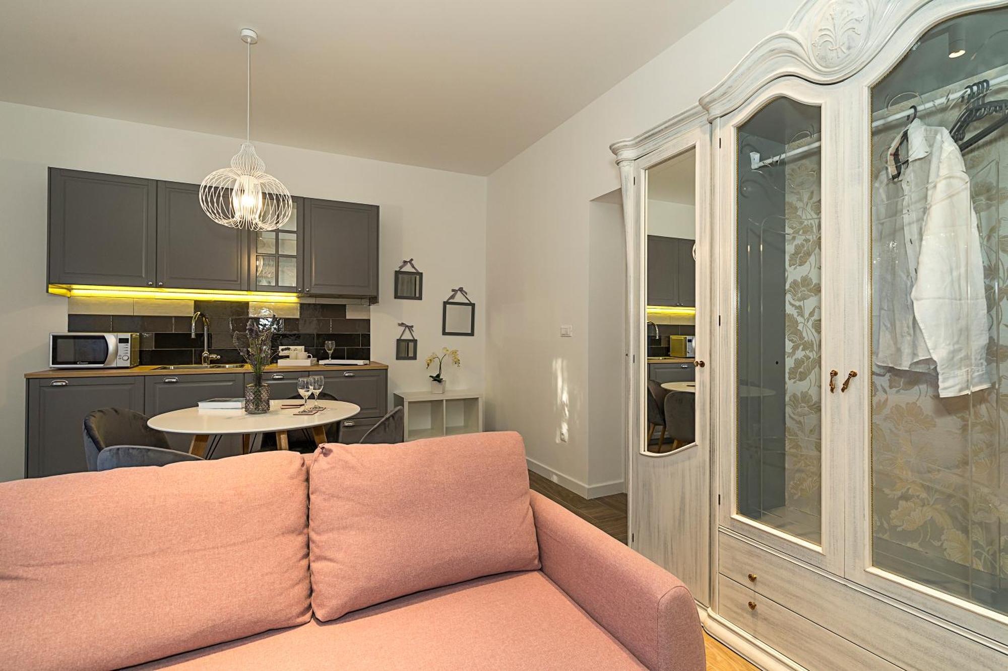Studio Apartments Marcel Split Exteriér fotografie