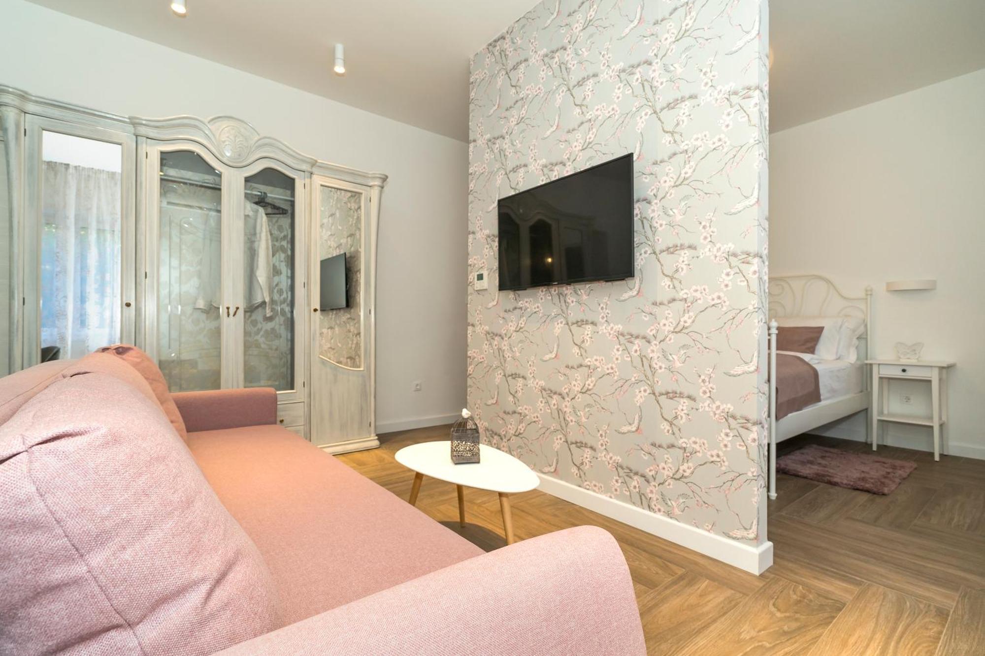 Studio Apartments Marcel Split Exteriér fotografie