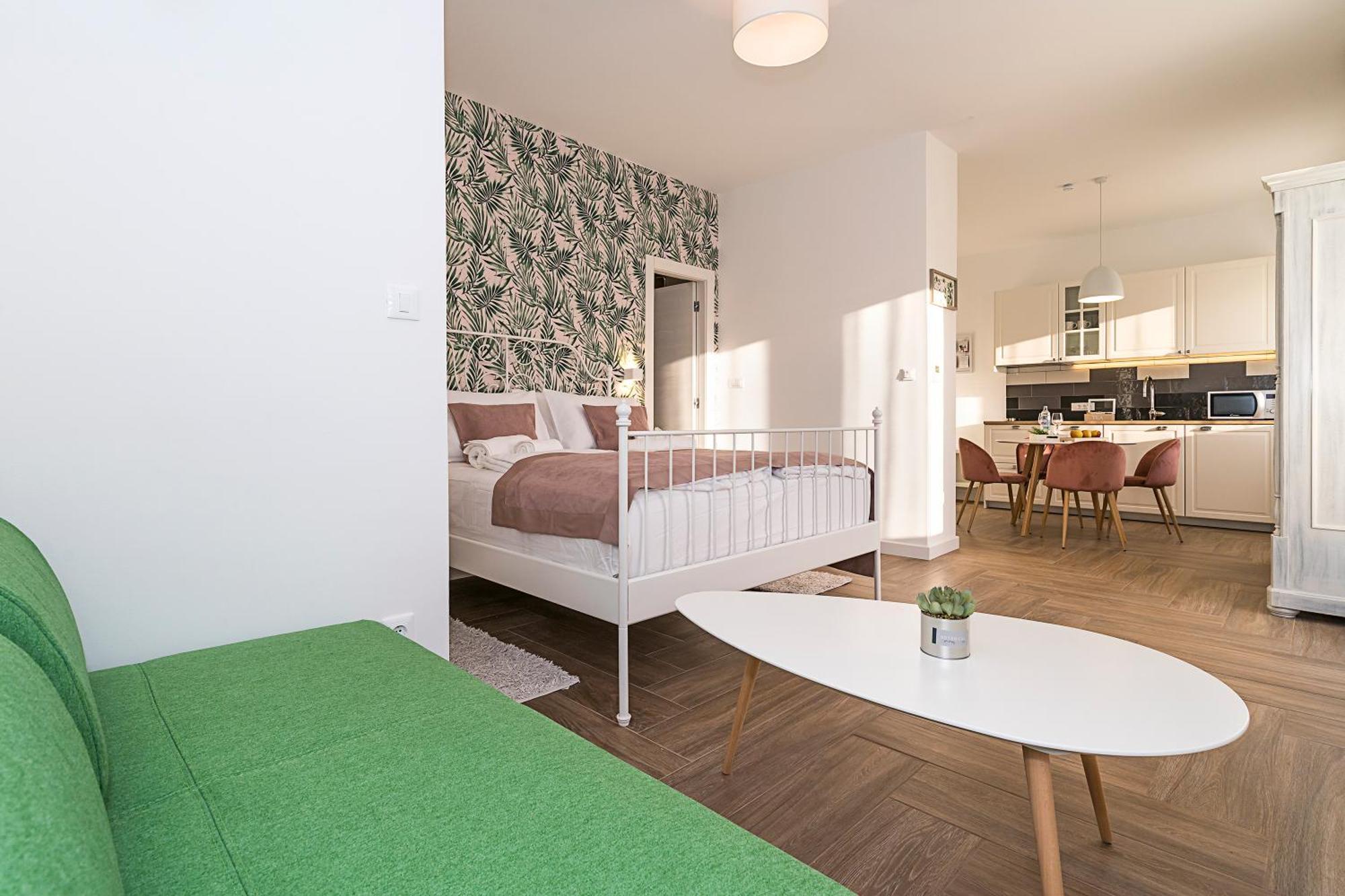 Studio Apartments Marcel Split Exteriér fotografie