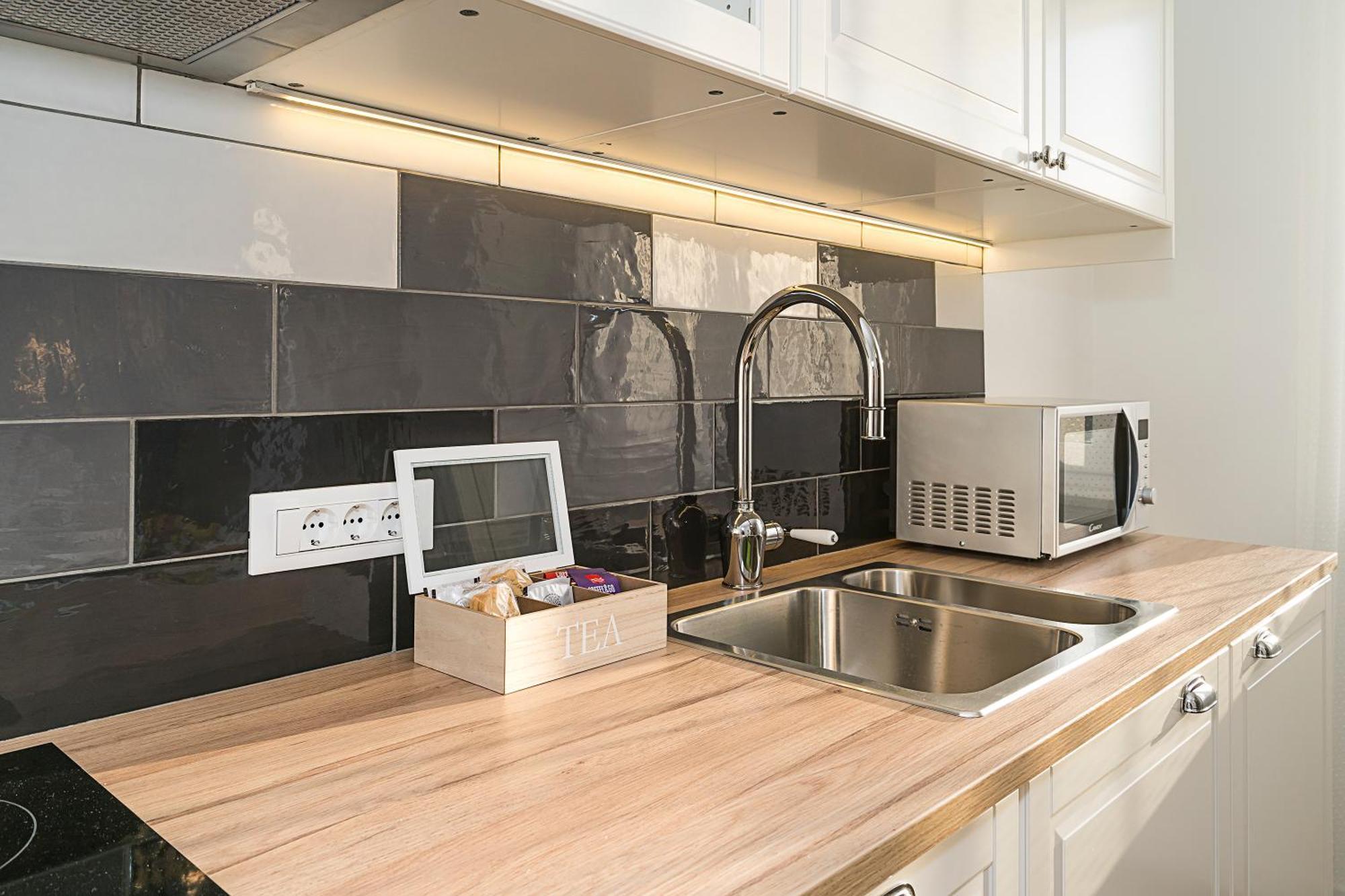 Studio Apartments Marcel Split Exteriér fotografie