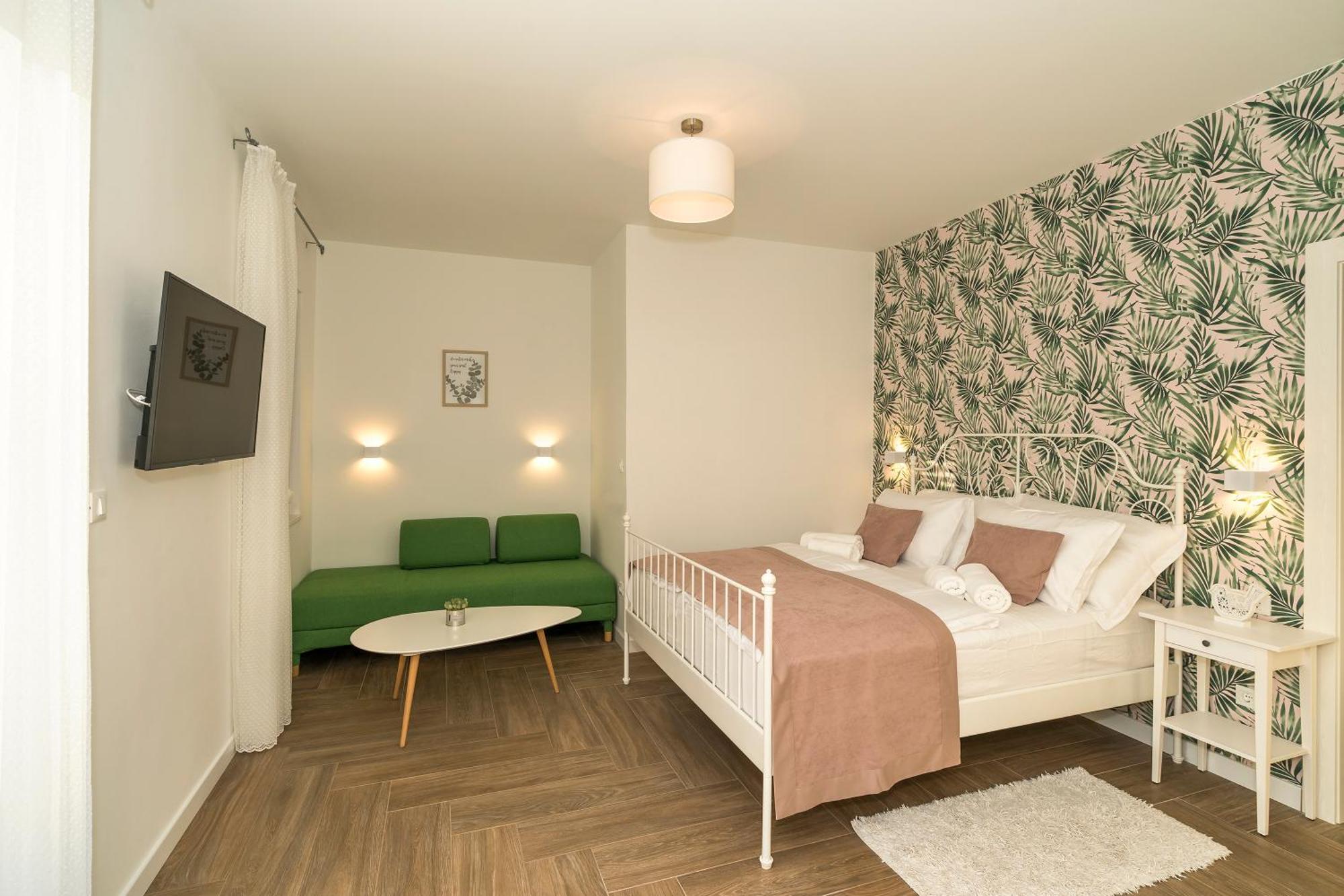 Studio Apartments Marcel Split Exteriér fotografie