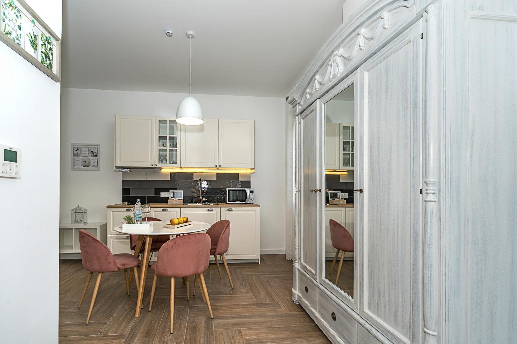 Studio Apartments Marcel Split Exteriér fotografie