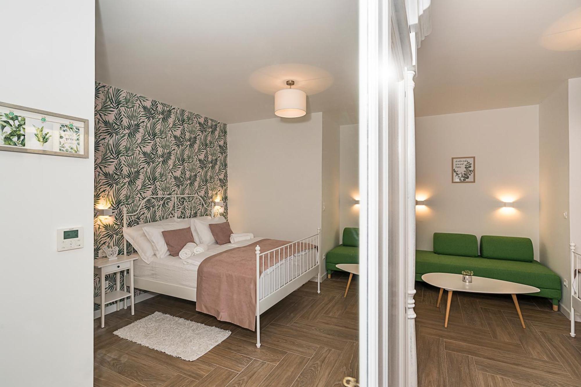 Studio Apartments Marcel Split Exteriér fotografie