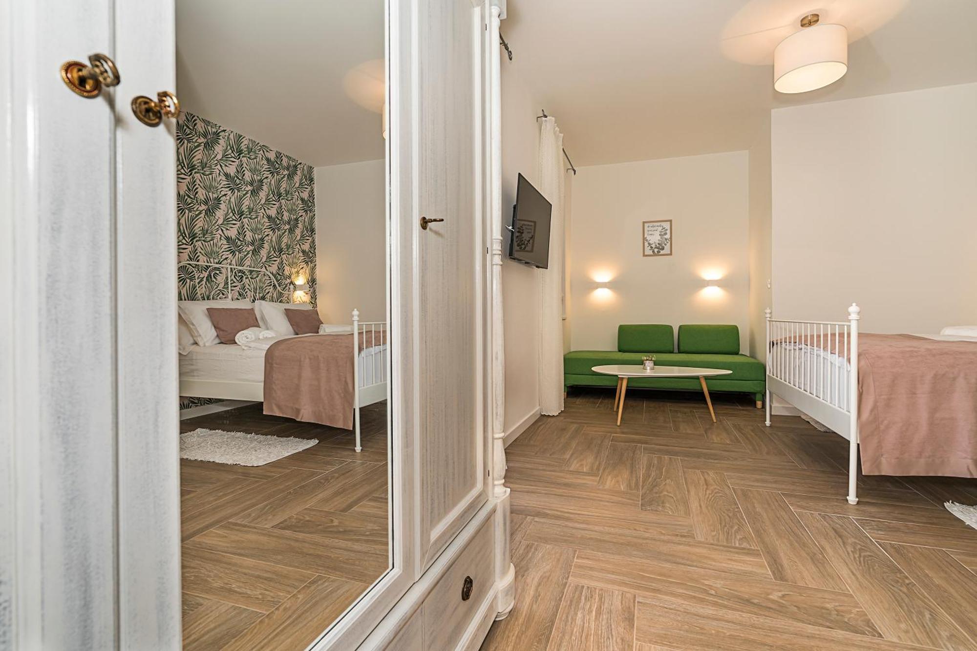 Studio Apartments Marcel Split Exteriér fotografie
