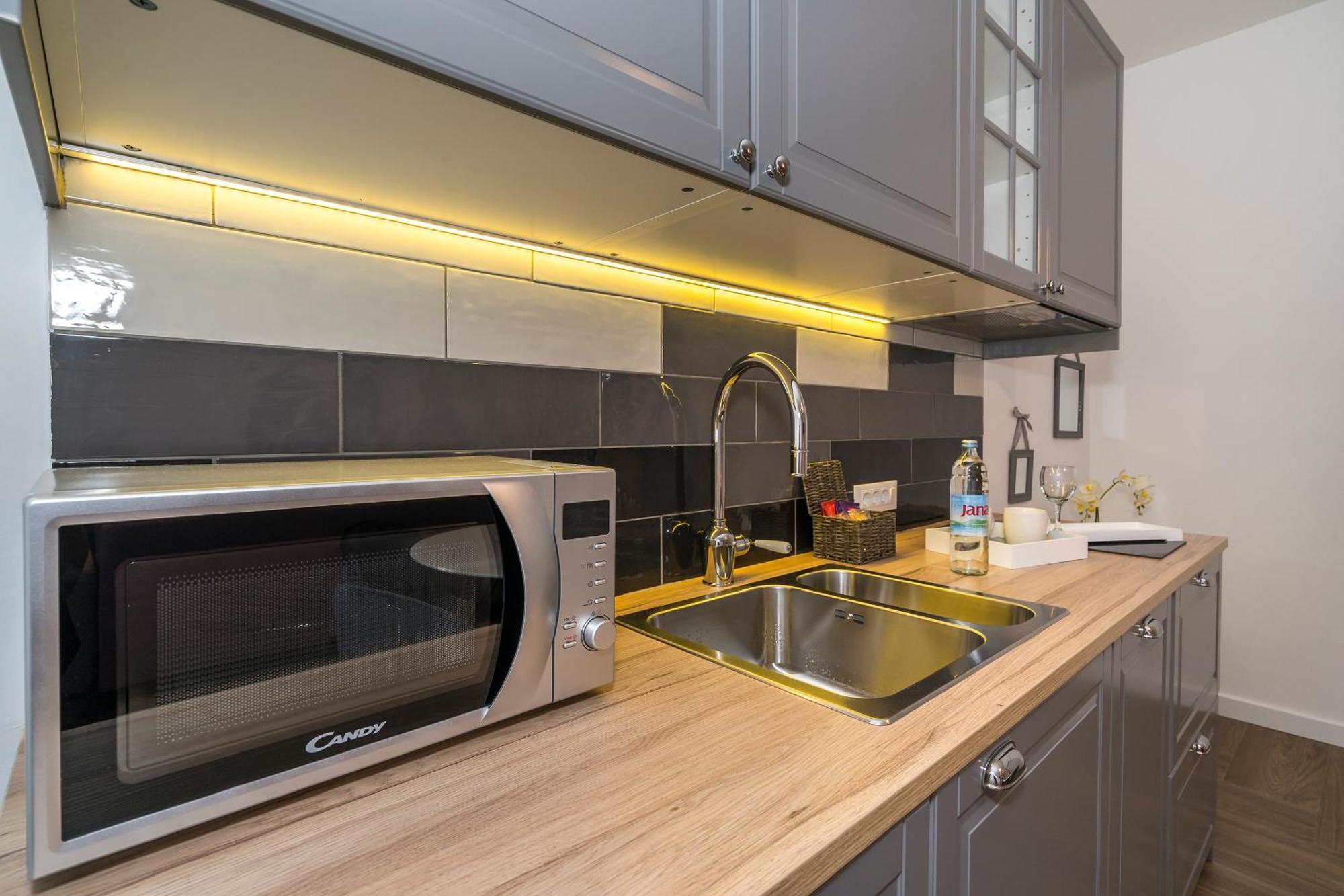Studio Apartments Marcel Split Exteriér fotografie