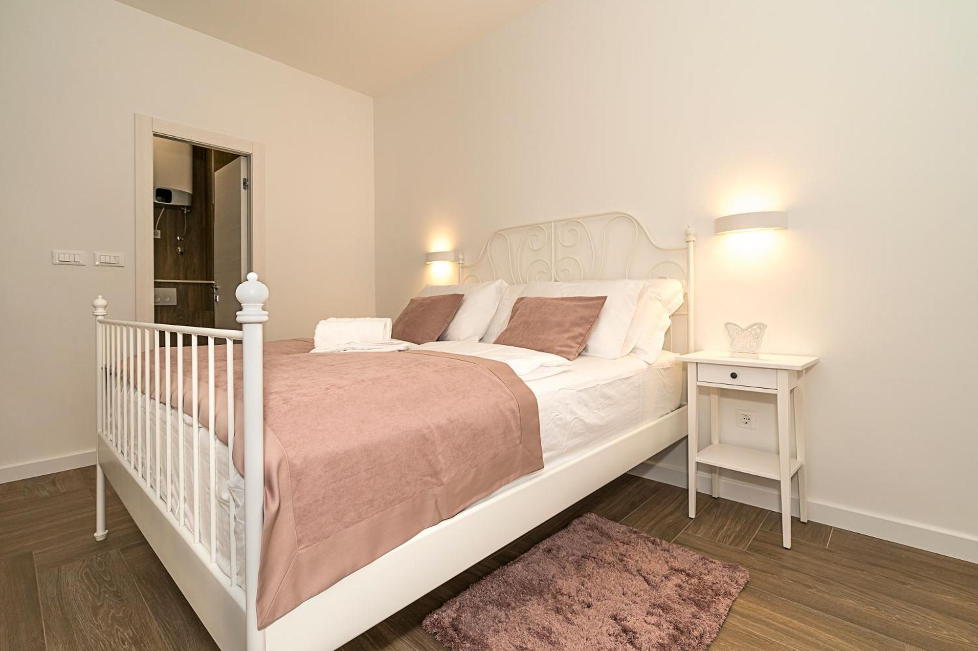 Studio Apartments Marcel Split Exteriér fotografie