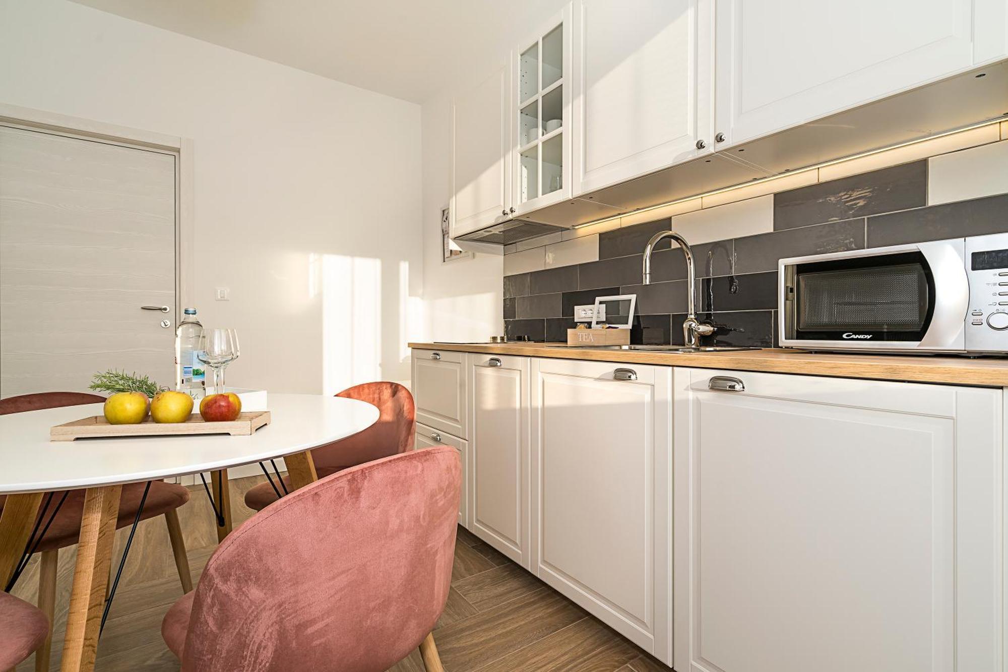 Studio Apartments Marcel Split Exteriér fotografie
