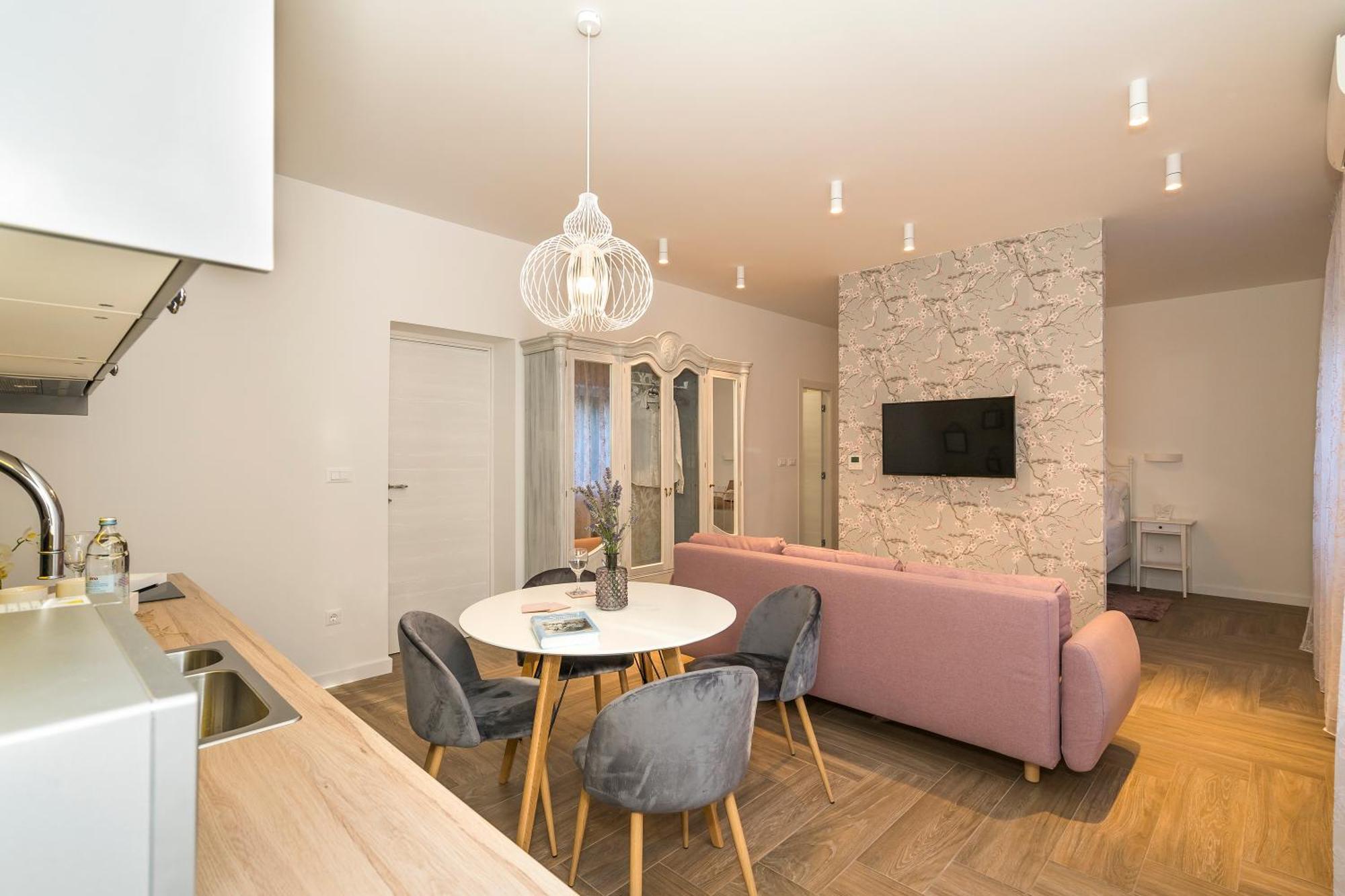 Studio Apartments Marcel Split Exteriér fotografie