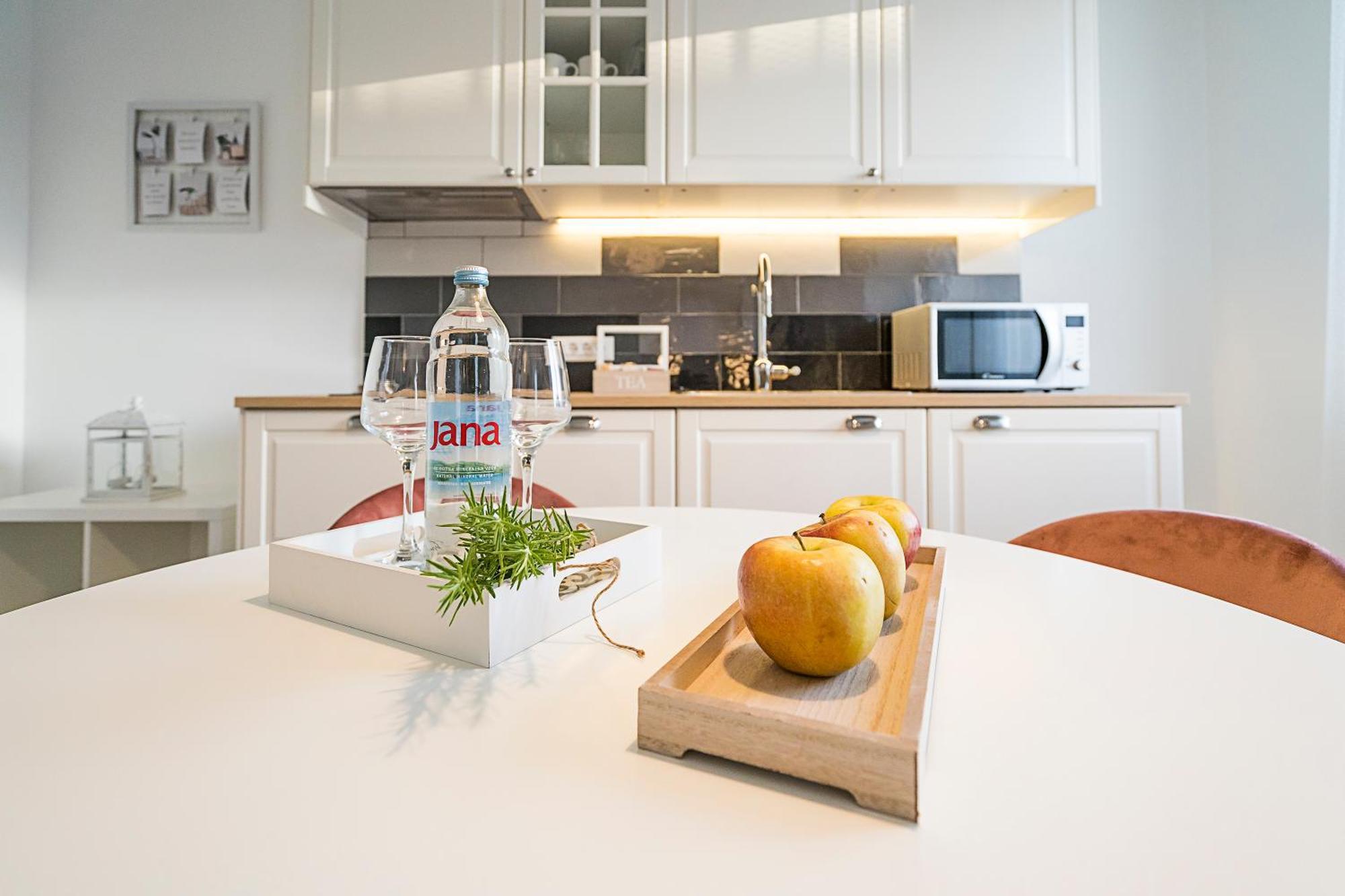 Studio Apartments Marcel Split Exteriér fotografie