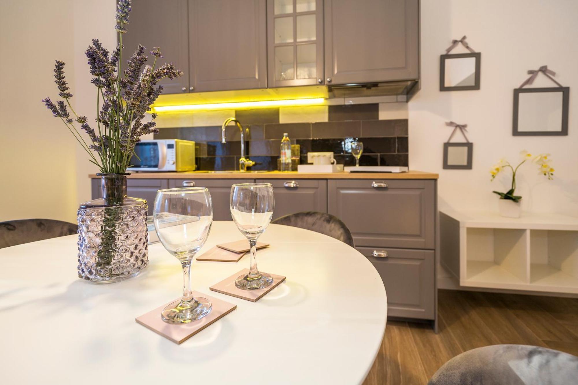 Studio Apartments Marcel Split Exteriér fotografie