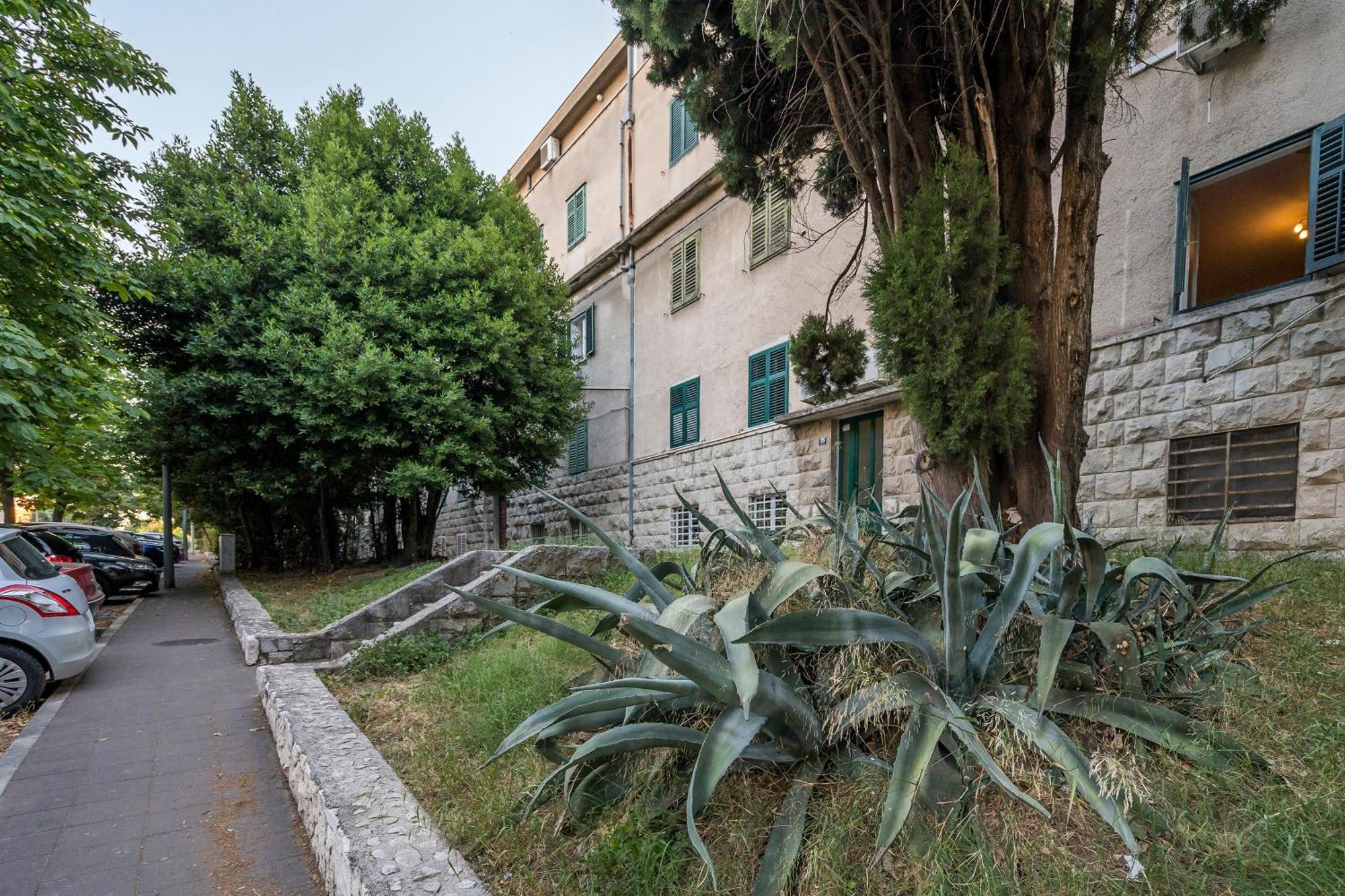 Studio Apartments Marcel Split Exteriér fotografie