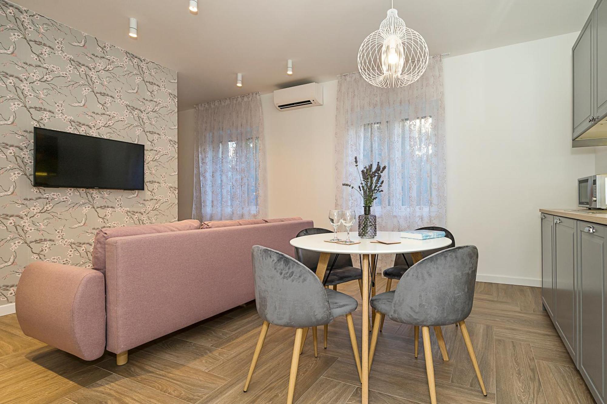 Studio Apartments Marcel Split Exteriér fotografie