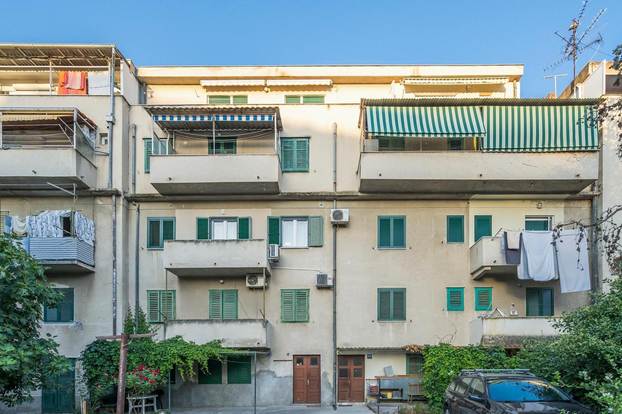 Studio Apartments Marcel Split Exteriér fotografie