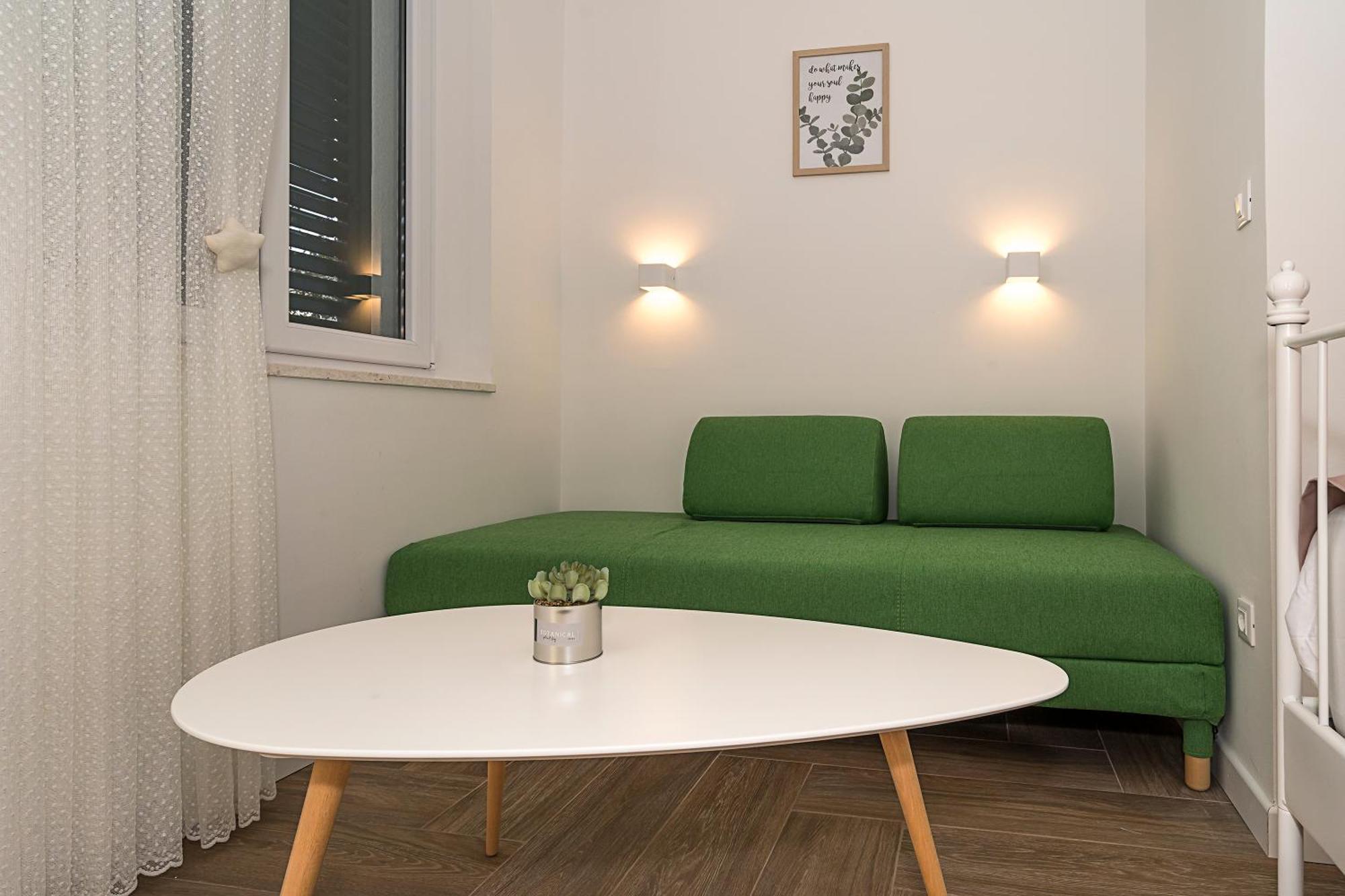 Studio Apartments Marcel Split Exteriér fotografie