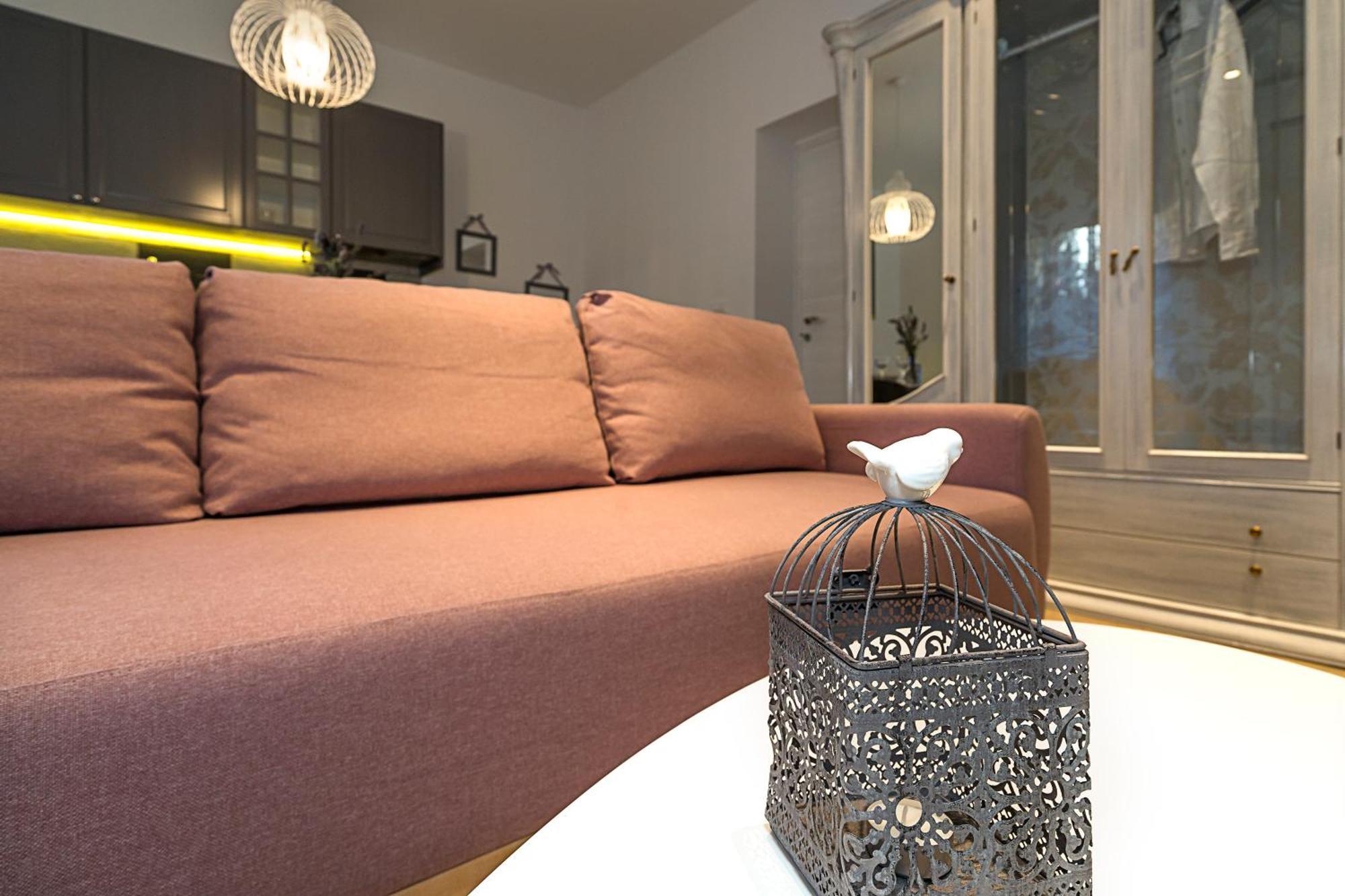 Studio Apartments Marcel Split Exteriér fotografie