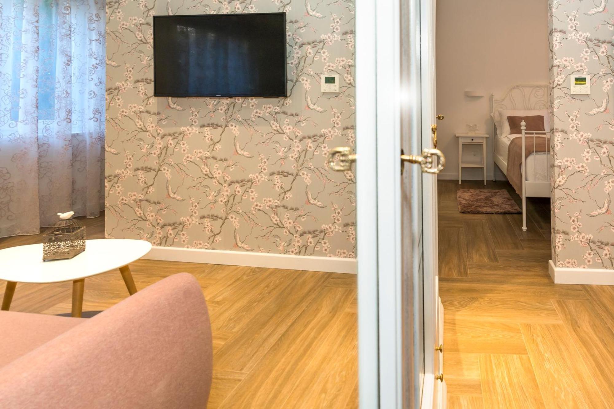 Studio Apartments Marcel Split Exteriér fotografie