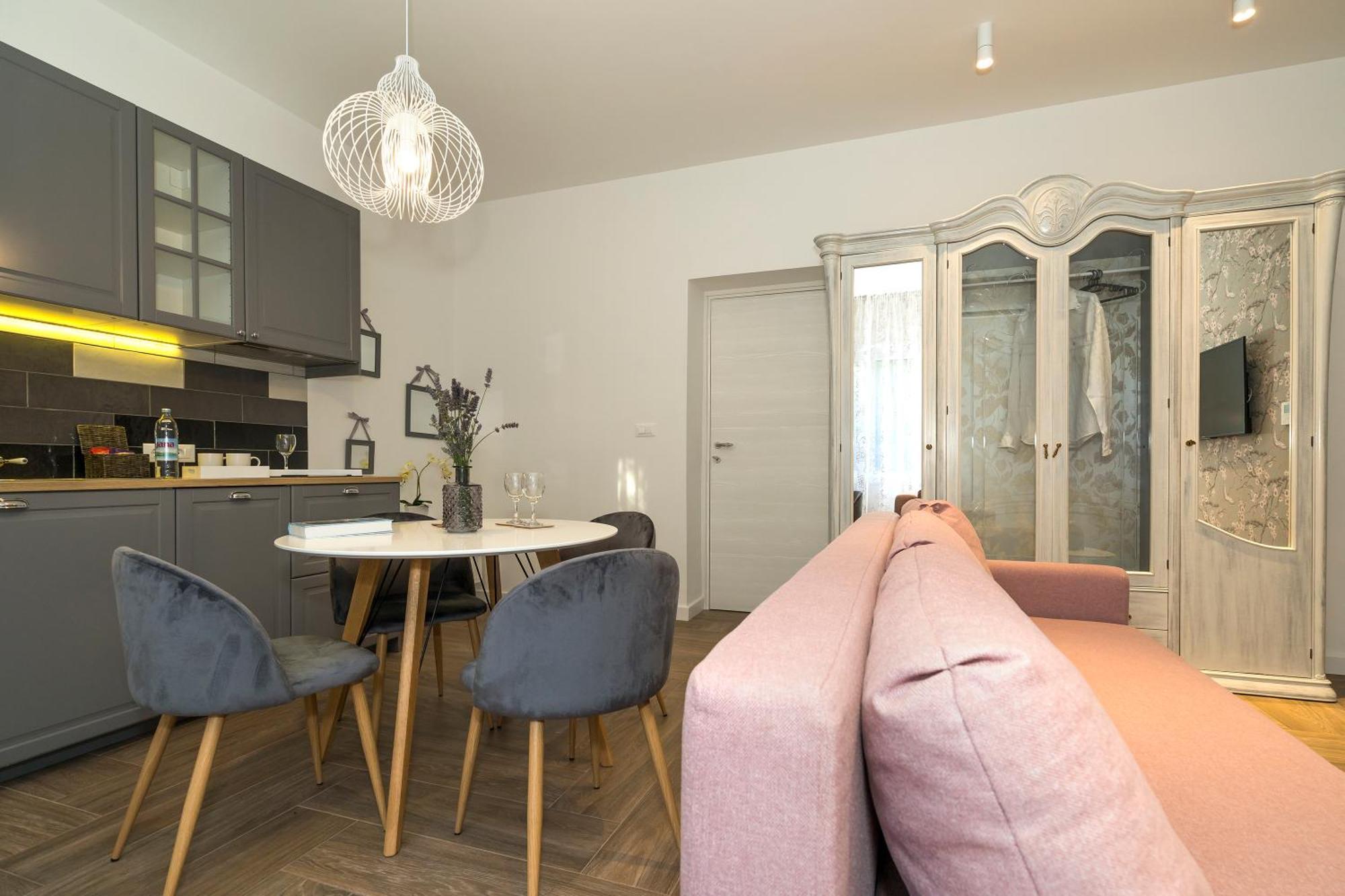 Studio Apartments Marcel Split Exteriér fotografie